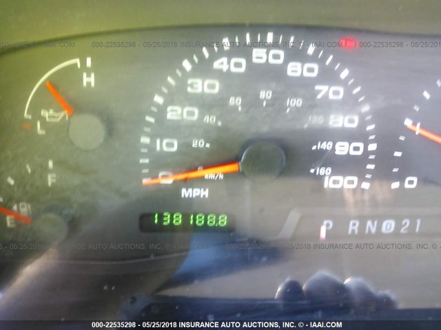 1FTNX20L73EC40953 - 2003 FORD F250 SUPER DUTY 勃艮第红 照片 7