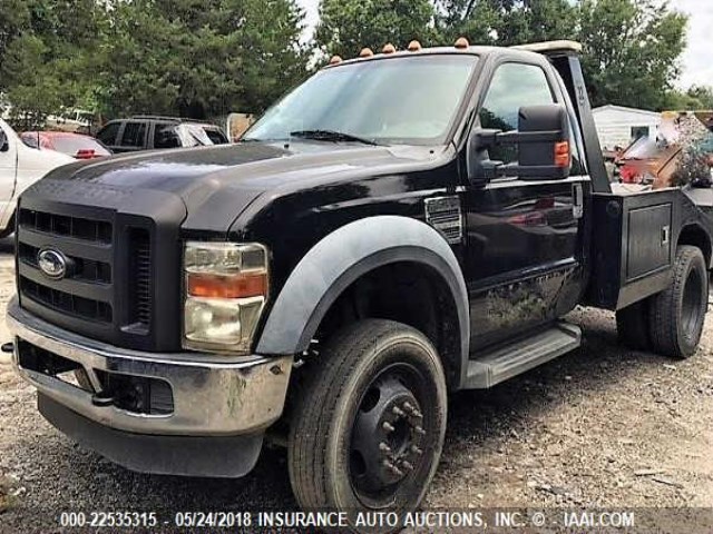 1FDAF46Y89EA10164 - 2009 FORD F450 SUPER DUTY Unknown photo 1