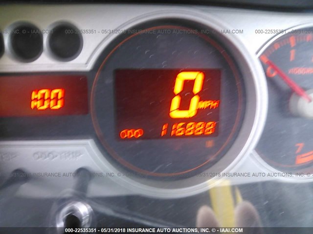 JTLKE50E191064448 - 2009 TOYOTA SCION XB GRAY photo 7