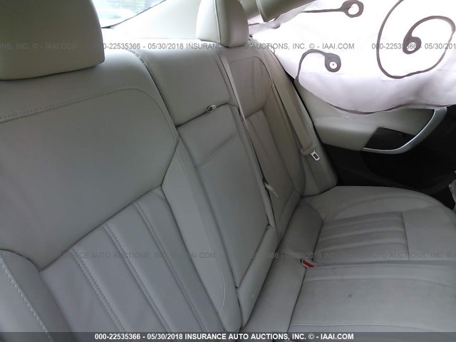 2G4GK5EX1E9189102 - 2014 BUICK REGAL GOLD photo 8