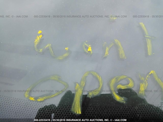 5LMFU28547LJ03367 - 2007 LINCOLN NAVIGATOR BLACK photo 10