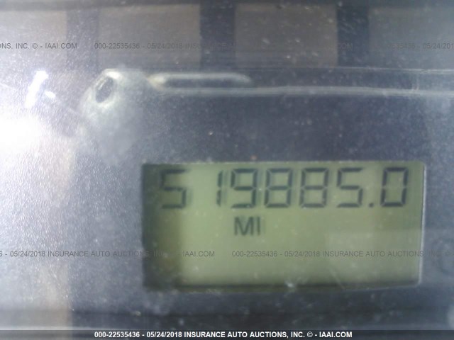 3AKJGLDR2DSFH8515 - 2013 FREIGHTLINER CASCADIA 125  WHITE photo 6