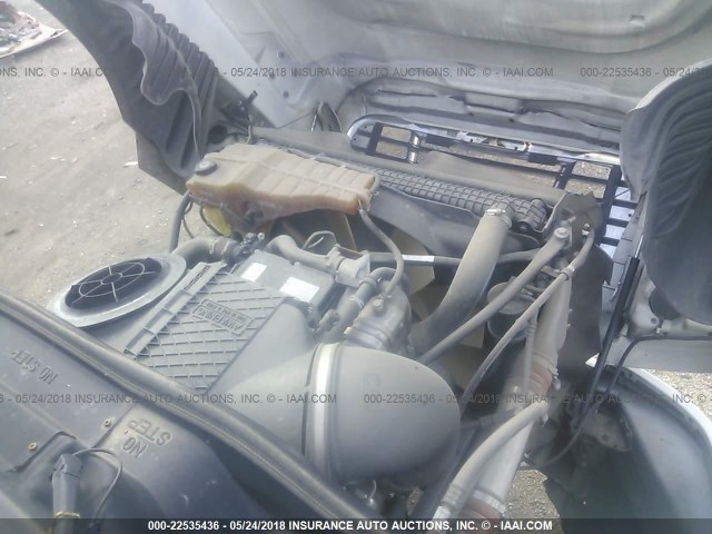 3AKJGLDR2DSFH8515 - 2013 FREIGHTLINER CASCADIA 125  WHITE photo 9