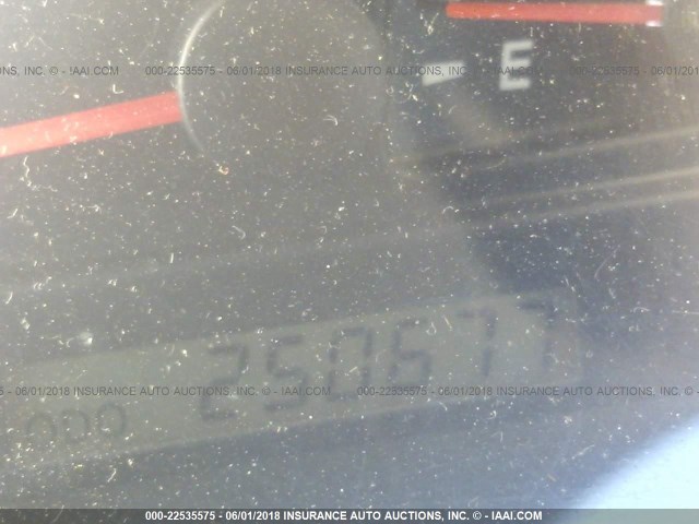 4T1BE32K42U550044 - 2002 TOYOTA CAMRY LE/XLE/SE ლურჯი ფოტო 7