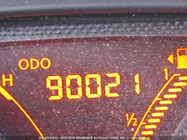 3N1CE2CP5EL383093 - 2014 NISSAN VERSA NOTE S/S PLUS/SV/SL GRAY photo 7