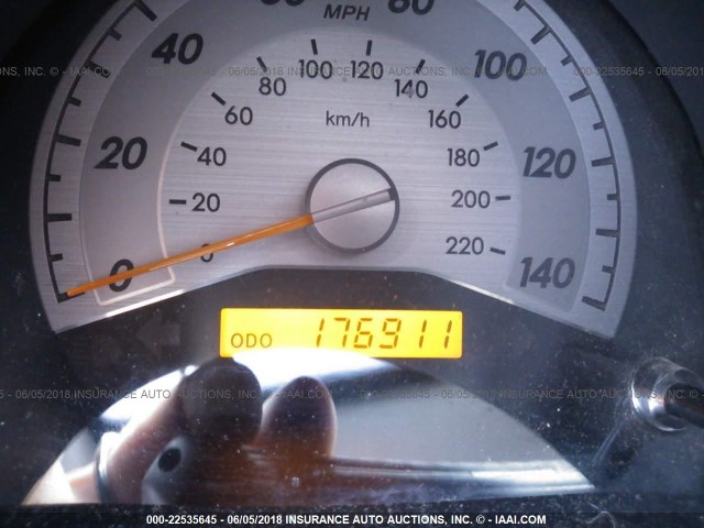 JTKDE167850035656 - 2005 TOYOTA SCION TC 灰色 照片 7