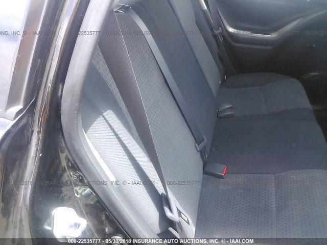 2T1KR32E56C617577 - 2006 TOYOTA COROLLA MATRIX XR GRAY photo 8