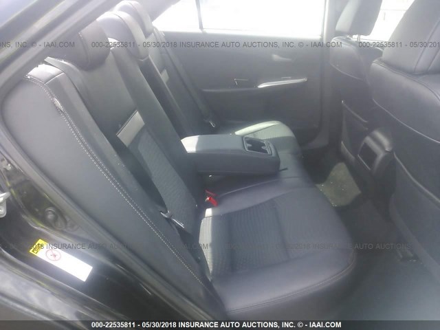 4T1BF1FK1EU330425 - 2014 TOYOTA CAMRY L/SE/LE/XLE 黑色 照片 8