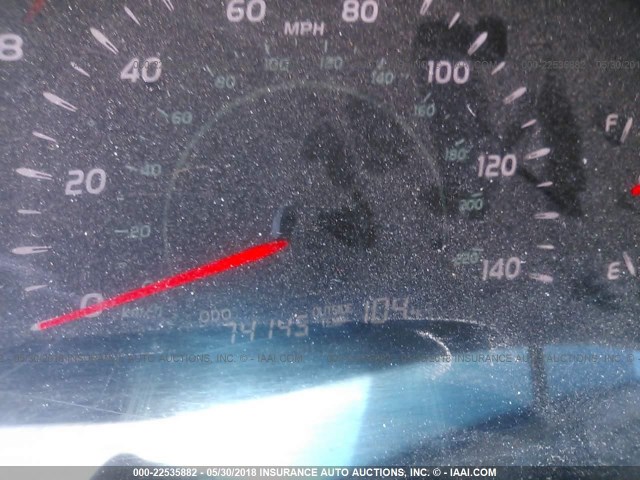 4T4BE46K29R106810 - 2009 TOYOTA CAMRY SE/LE/XLE 浅蓝色 照片 7