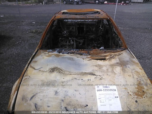 WBAAM3338XFP53263 - 1999 BMW 323 I AUTOMATIC BROWN photo 6