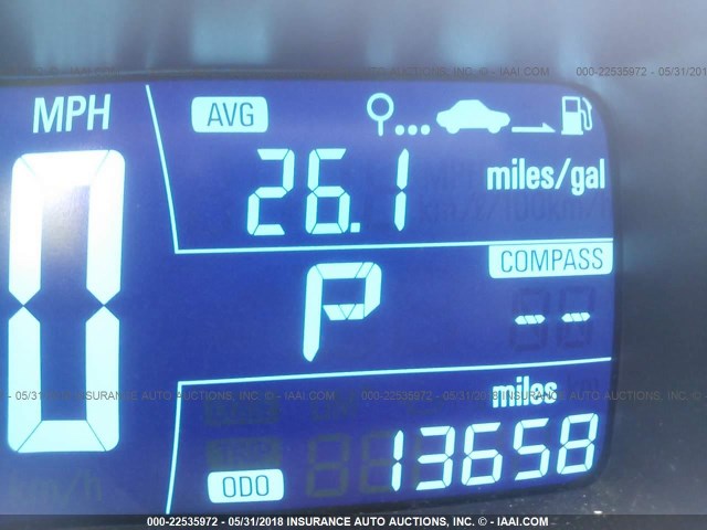 1G1JA5SH5G4120230 - 2016 CHEVROLET SONIC LS 蓝色 照片 7