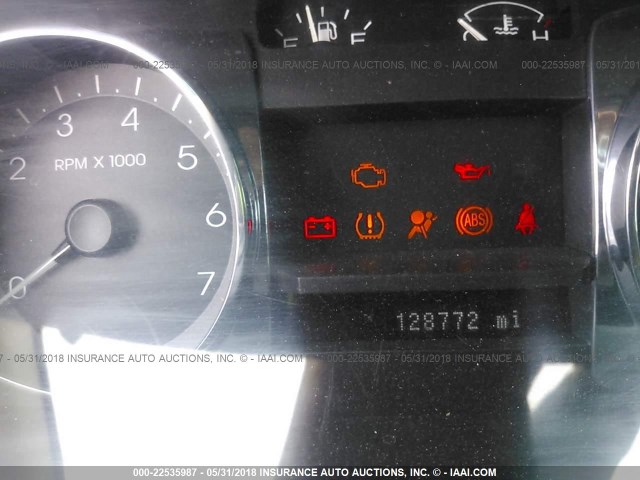 3LNHM28T28R629185 - 2008 LINCOLN MKZ ვერცხლისფერი ფოტო 7