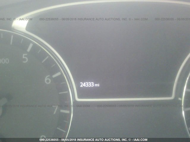 5N1AR2MM5GC642947 - 2016 NISSAN PATHFINDER S/SV/SL/PLATINUM 银色 照片 7