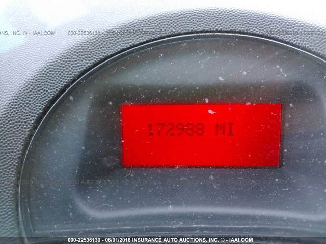 2G2WP522851134904 - 2005 PONTIAC GRAND PRIX BLACK photo 7