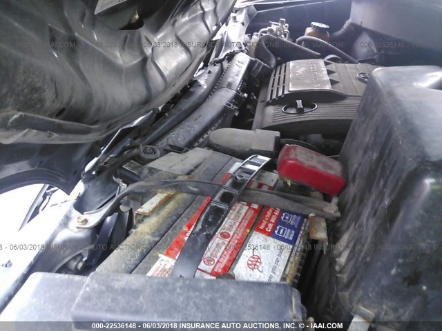 4T3ZF13C61U403060 - 2001 TOYOTA SIENNA LE/XLE 紫色 照片 10