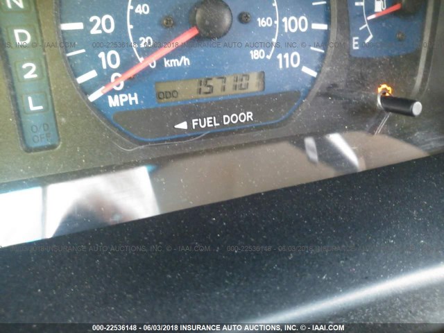 4T3ZF13C61U403060 - 2001 TOYOTA SIENNA LE/XLE 紫色 照片 7