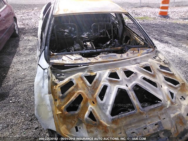 2B3HD46R44H706475 - 2004 DODGE INTREPID SE WHITE photo 6