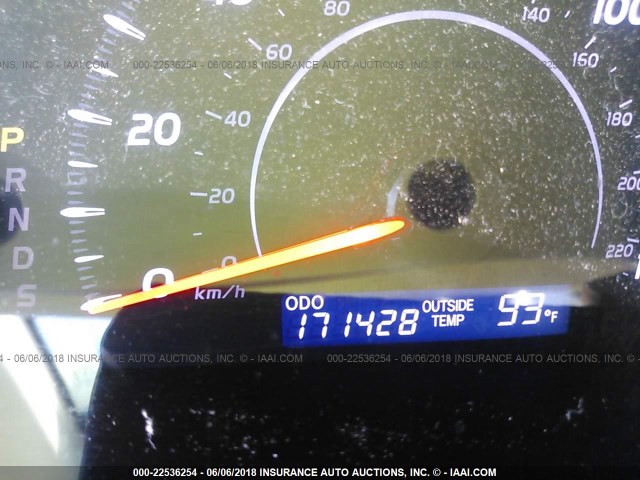 4T1BF3EK7AU071687 - 2010 TOYOTA CAMRY SE/LE/XLE GOLD photo 7