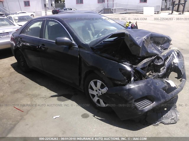 4T1BF3EK1BU174637 - 2011 TOYOTA CAMRY SE/LE/XLE Qara foto 1