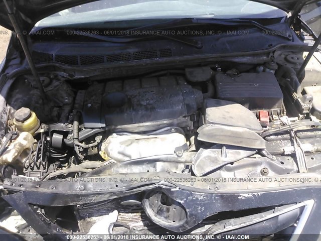 4T1BF3EK1BU174637 - 2011 TOYOTA CAMRY SE/LE/XLE Qara foto 10