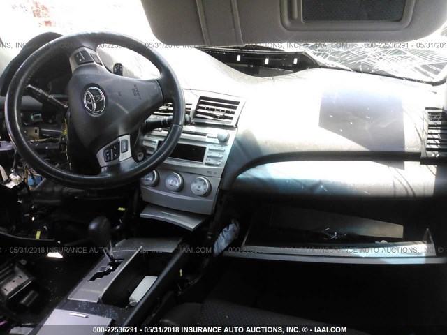 4T1BF3EK0BU661991 - 2011 TOYOTA CAMRY SE/LE/XLE Dark Blue photo 5