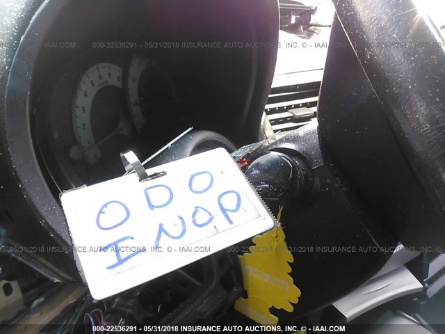 4T1BF3EK0BU661991 - 2011 TOYOTA CAMRY SE/LE/XLE Dark Blue photo 7