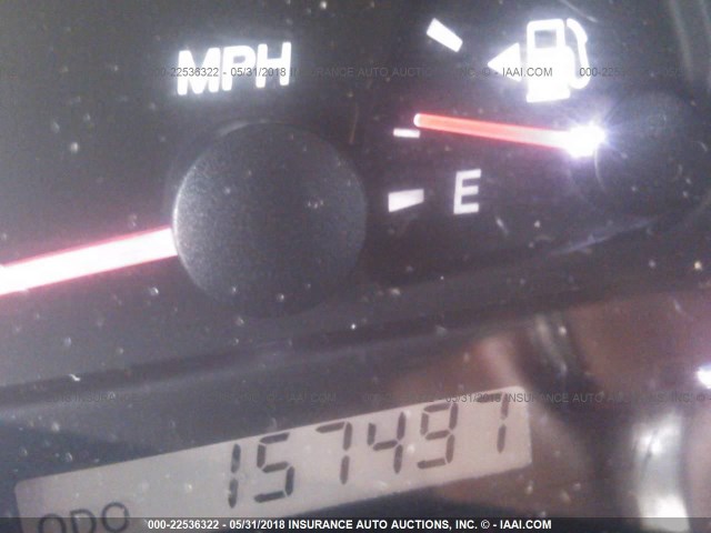 4T1BE32K74U893725 - 2004 TOYOTA CAMRY LE/XLE/SE 蓝色 照片 7