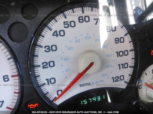 1J4GK48K23W505264 - 2003 JEEP LIBERTY SPORT/FREEDOM ბურგუნდია ფოტო 7