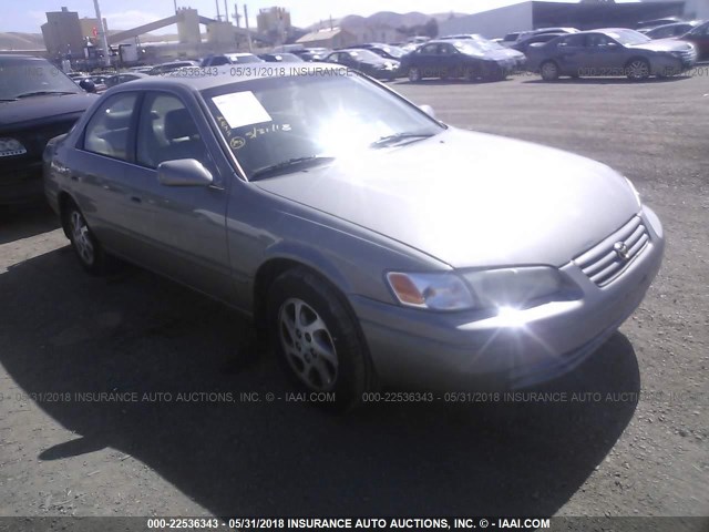 4T1BF22K5VU009127 - 1997 TOYOTA CAMRY CE/LE/XLE 米色 照片 1