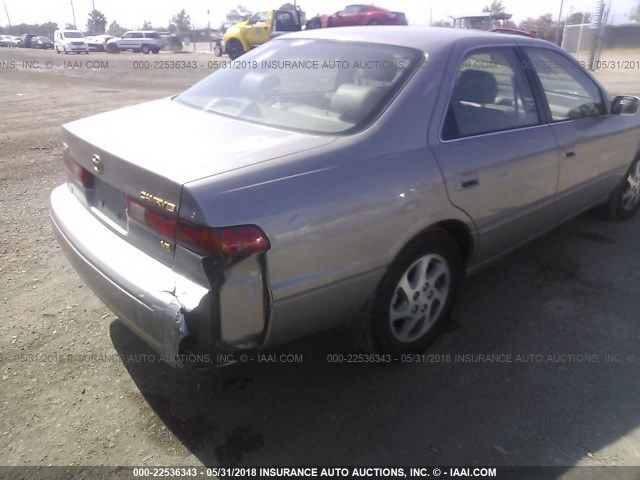 4T1BF22K5VU009127 - 1997 TOYOTA CAMRY CE/LE/XLE 米色 照片 6