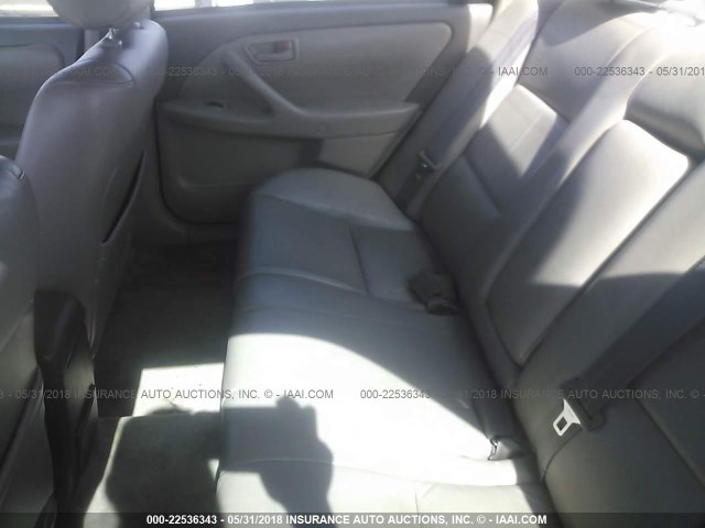 4T1BF22K5VU009127 - 1997 TOYOTA CAMRY CE/LE/XLE 米色 照片 8