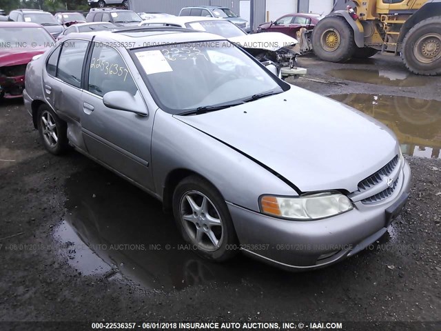 1N4DL01D01C213403 - 2001 NISSAN ALTIMA XE/GXE/SE TAN photo 1