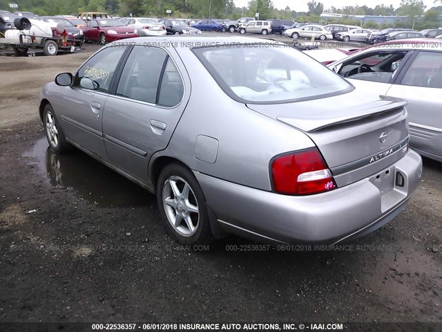 1N4DL01D01C213403 - 2001 NISSAN ALTIMA XE/GXE/SE TAN photo 3