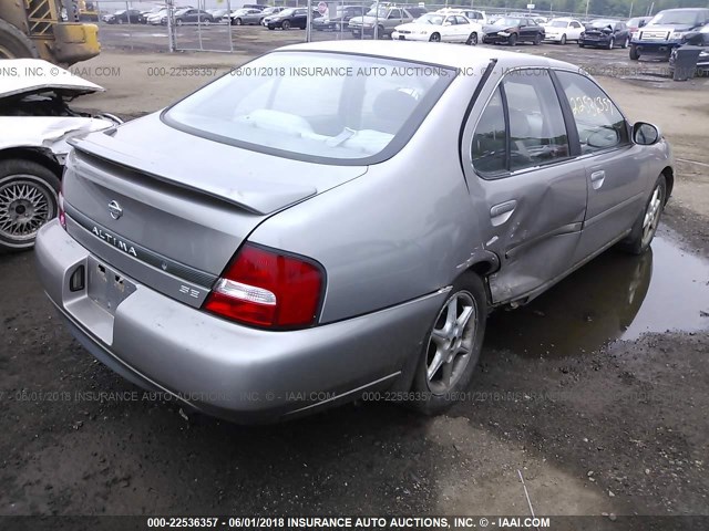 1N4DL01D01C213403 - 2001 NISSAN ALTIMA XE/GXE/SE TAN photo 4