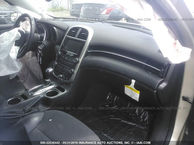 1G11C5SL6FF191101 - 2015 CHEVROLET MALIBU 1LT BEIGE photo 5