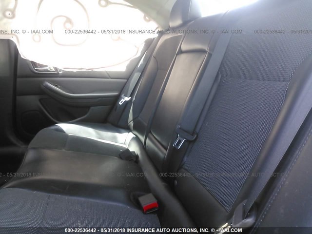 1G11C5SL6FF191101 - 2015 CHEVROLET MALIBU 1LT BEIGE photo 8