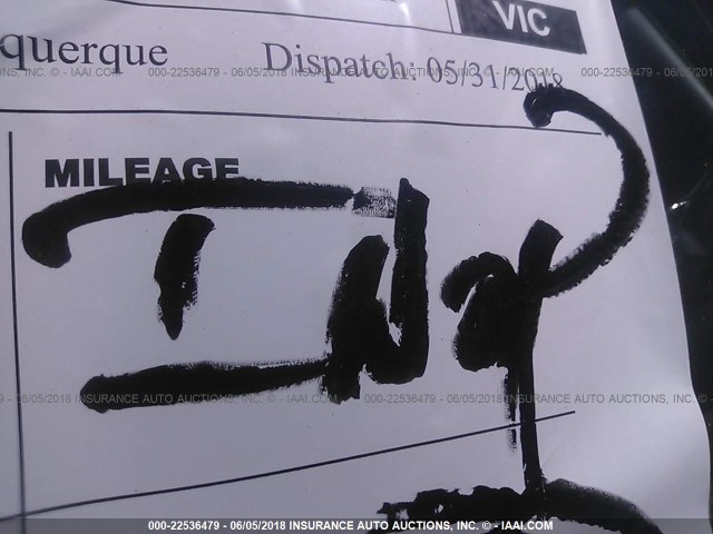 3N1CE2CP5EL411040 - 2014 NISSAN VERSA NOTE S/S PLUS/SV/SL BLACK photo 7