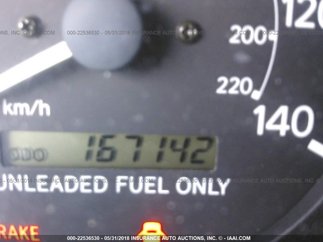 JT2BF22K3X0224349 - 1999 TOYOTA CAMRY LE/XLE შავი ფოტო 7