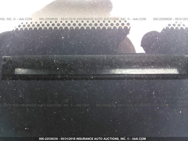 JT2BF22K3X0224349 - 1999 TOYOTA CAMRY LE/XLE შავი ფოტო 9