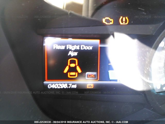 3FA6P0H95HR211978 - 2017 FORD FUSION SE Алтын фото 7