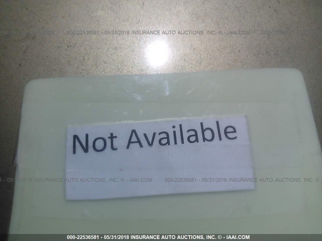 5TESN92N21Z730372 - 2001 TOYOTA TACOMA XTRACAB PRERUNNER 金色 照片 9