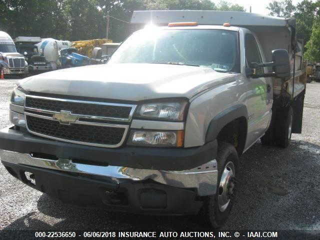 1GBJK34U77E170659 - 2007 CHEVROLET SILVERADO K3500 K3500 Unknown photo 1