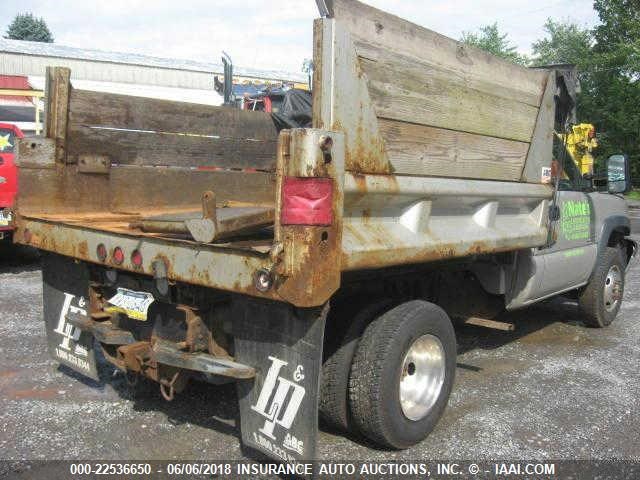 1GBJK34U77E170659 - 2007 CHEVROLET SILVERADO K3500 K3500 Unknown photo 3