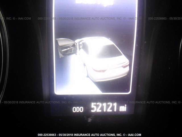 4T1BF1FKXGU235882 - 2016 TOYOTA CAMRY LE/XLE/SE/XSE SILVER photo 7