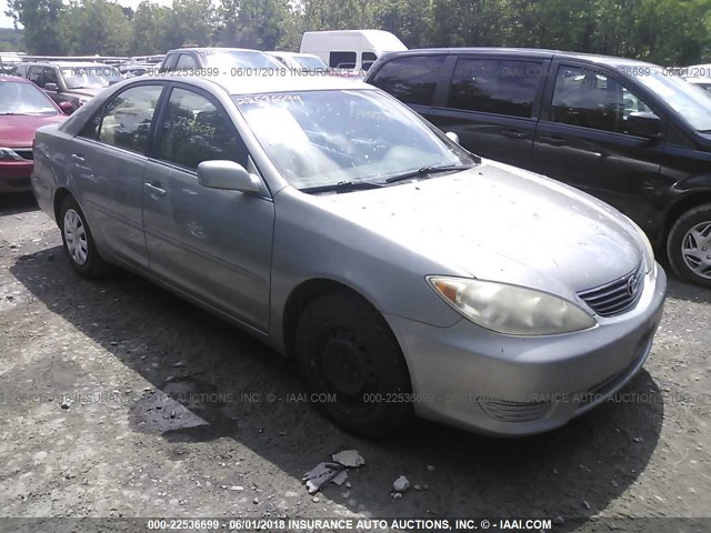 4T1BE32K56U674989 - 2006 TOYOTA CAMRY LE/XLE/SE 灰色 照片 1
