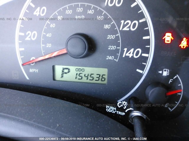 JTDBL40E29J012337 - 2009 TOYOTA COROLLA LE/XLE WHITE photo 7