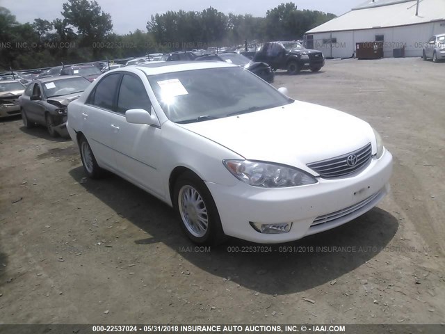 4T1BE30K26U738991 - 2006 TOYOTA CAMRY LE/XLE/SE 白色 照片 1