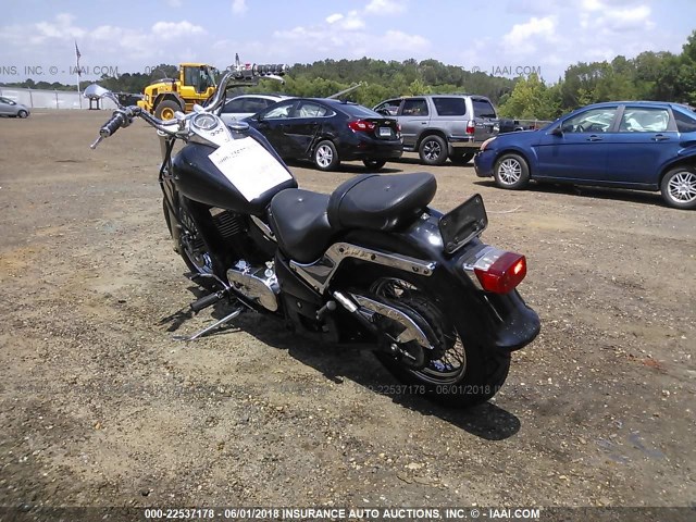 JKBVNCB165B523927 - 2005 KAWASAKI VN800 B BLACK photo 3