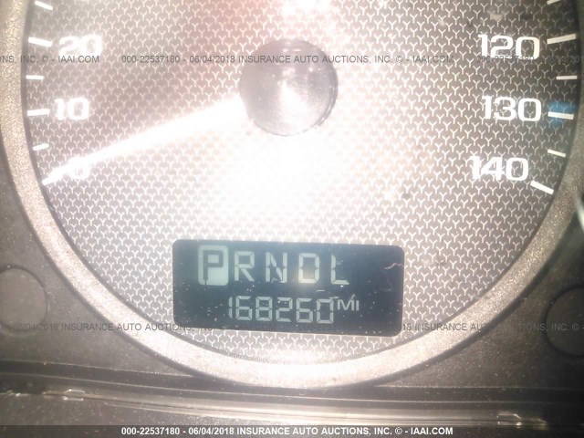 1G1ZT62885F192480 - 2005 CHEVROLET MALIBU MAXX LS SILVER photo 7