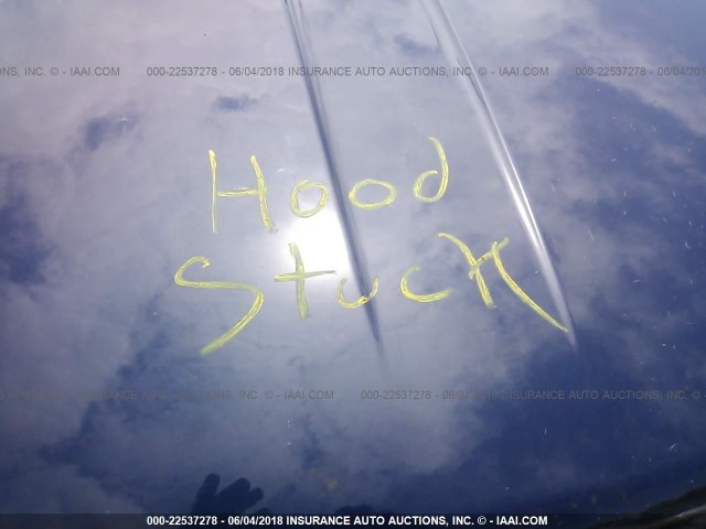 1J8GR48K36C258837 - 2006 JEEP GRAND CHEROKEE LAREDO/COLUMBIA/FREEDOM 蓝色 照片 10